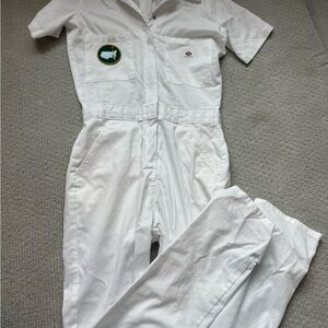 Golf Caddie Costume